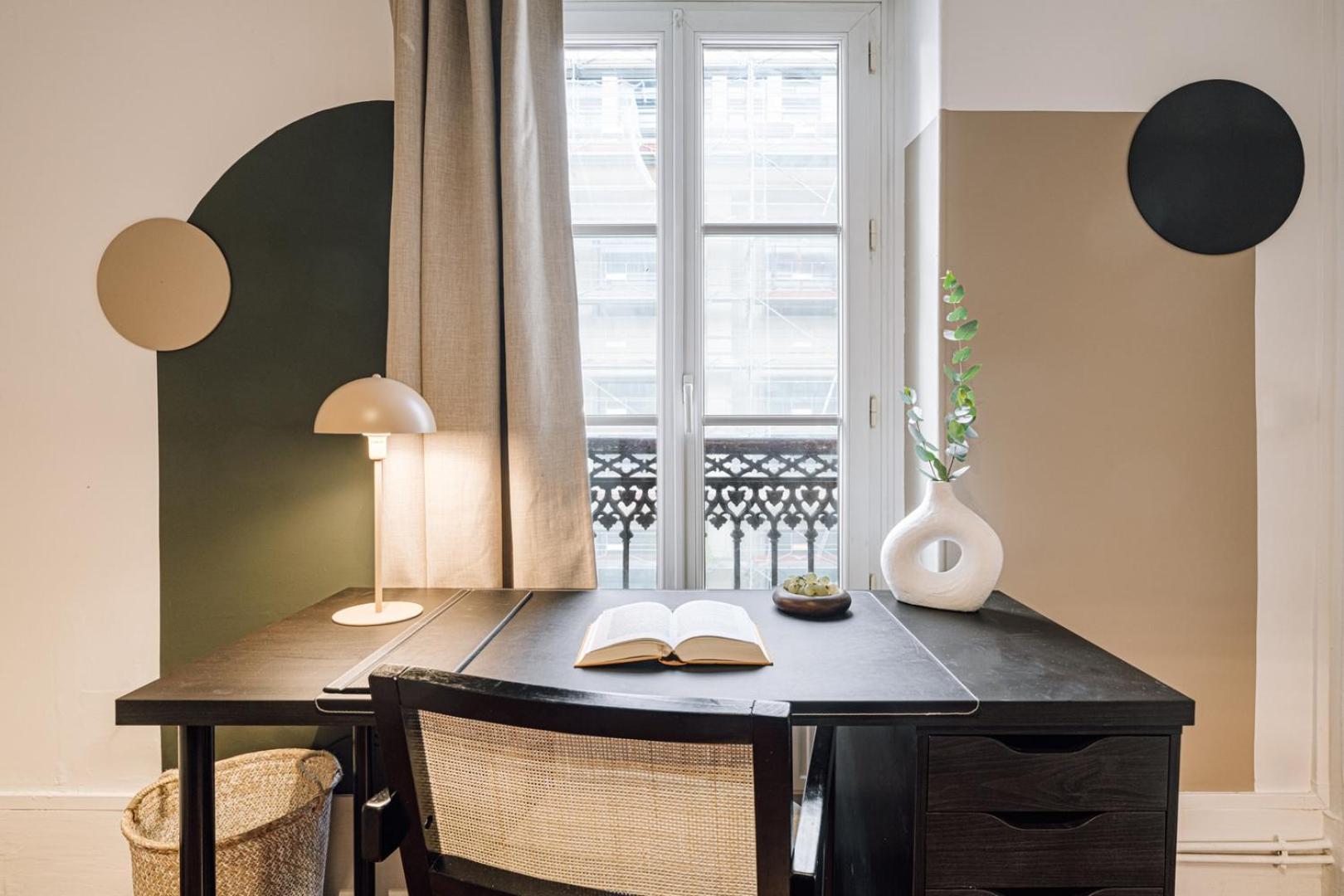 Appartamento Sabah - 2 à Paradis / Petites écuries Parigi
